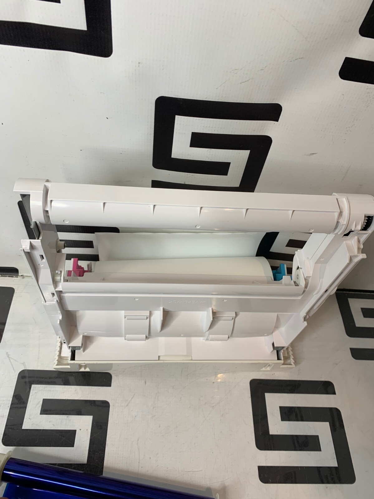 Used Sony UP-DR80MD Drawer Printer Tray Digital Color No Pink/Blue Paper Holders