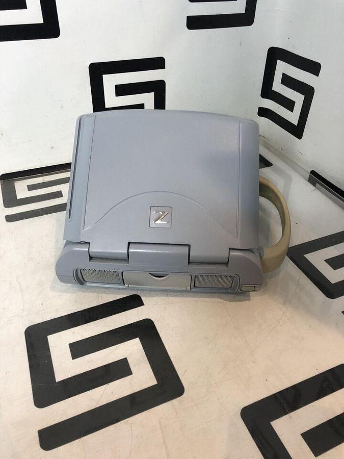 Used Zonare Portable Diagnostics Ultrasound Console System 820000