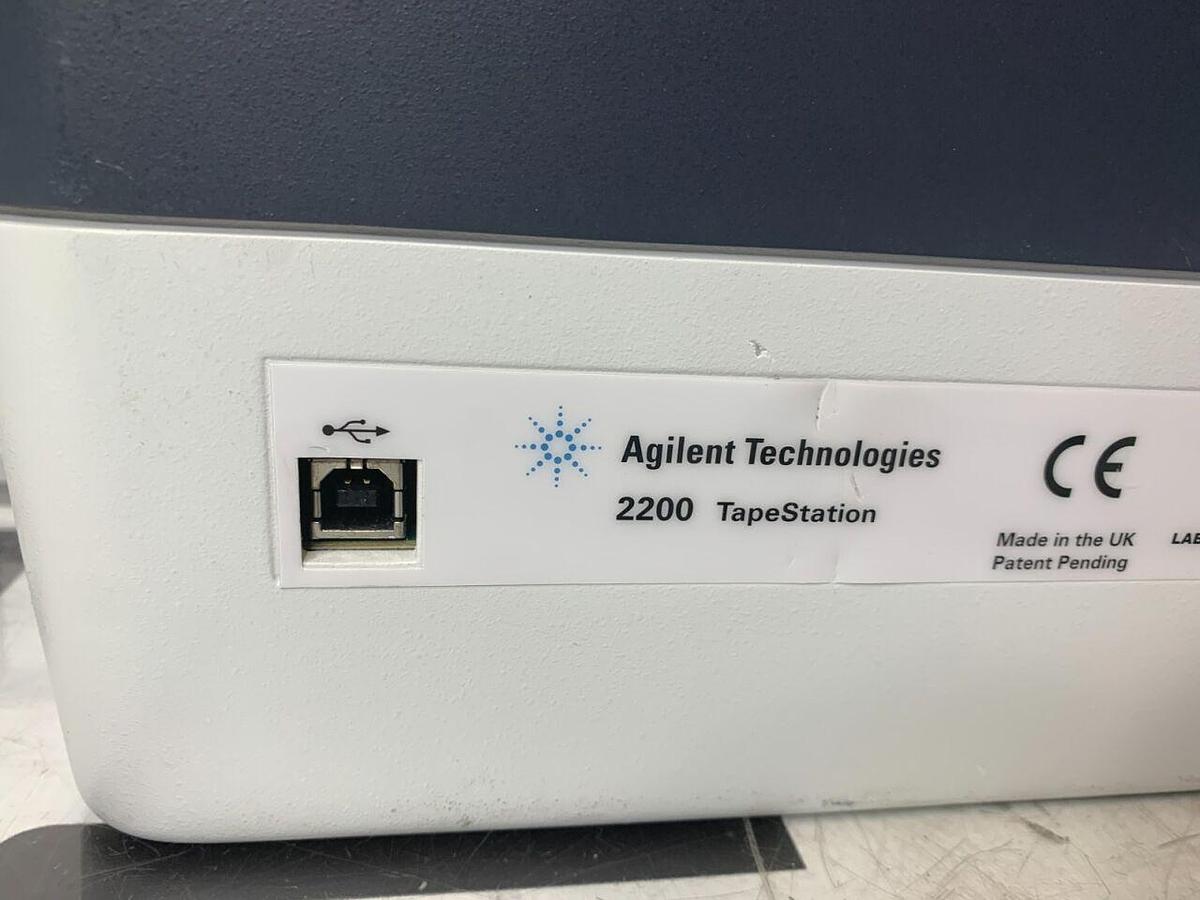 Used AGILENT 2200