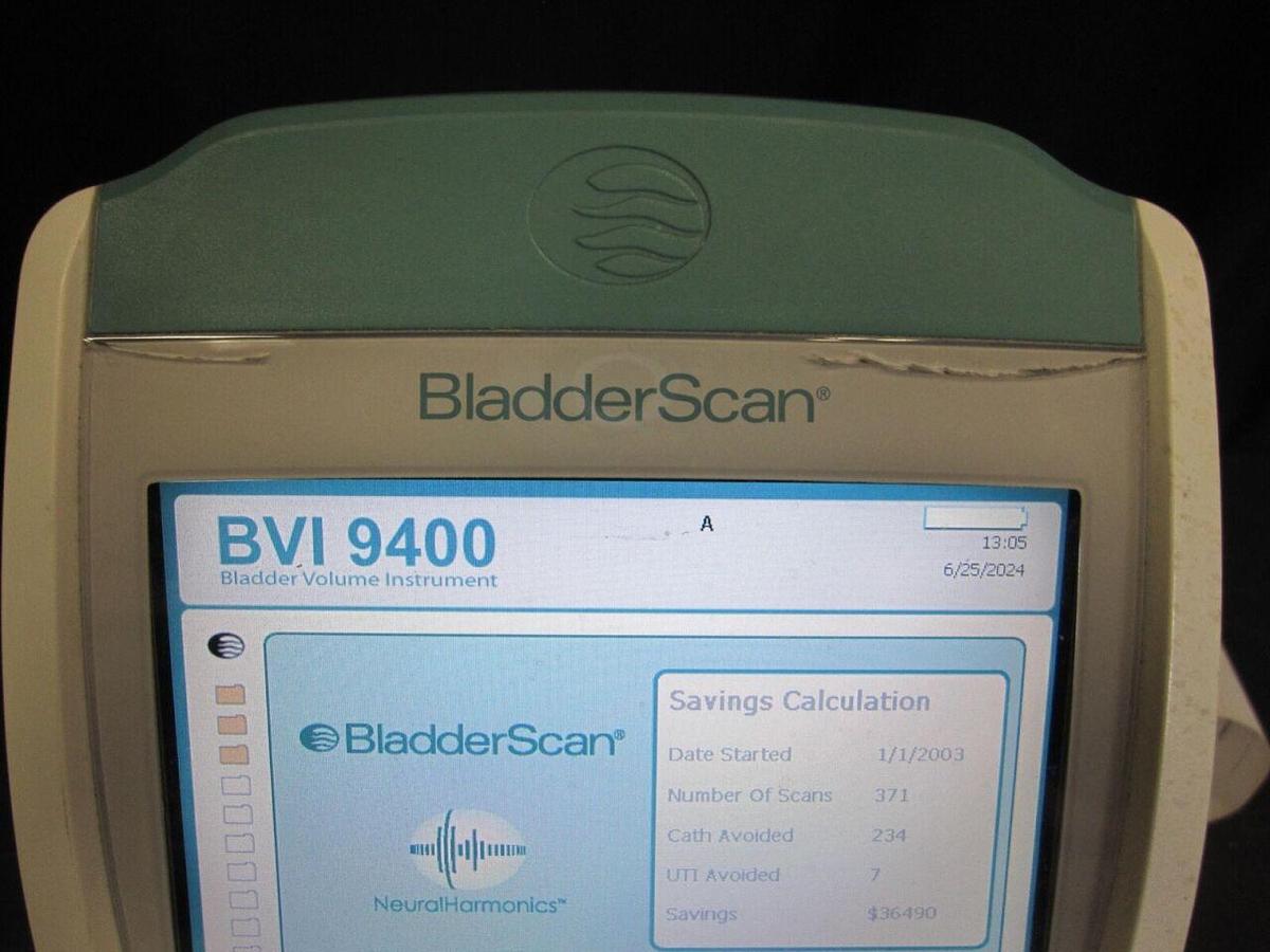 Used VERATHON BVI9400