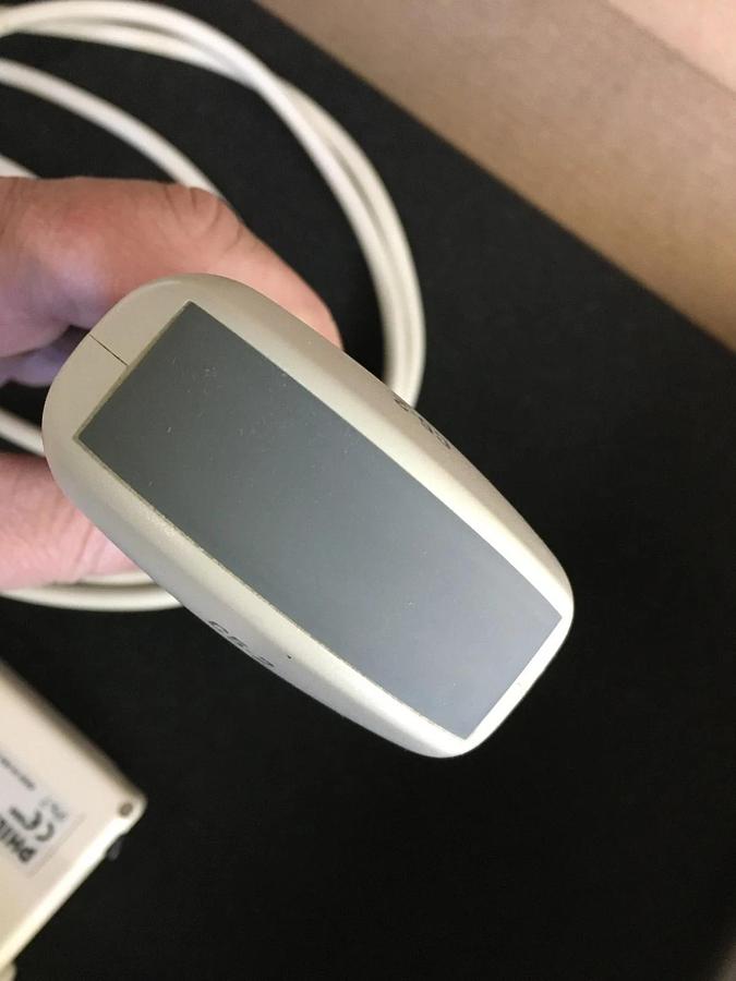 Used Philips C5-2 Ultrasound Transducer Probe Curved Array 21426A HD11  HD11XE (E)
