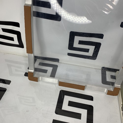 Used Soyee X-Ray Grid Size : 11 X 13” FD: 40-72” Grid Ratio 6:1 178L AL Interspacer