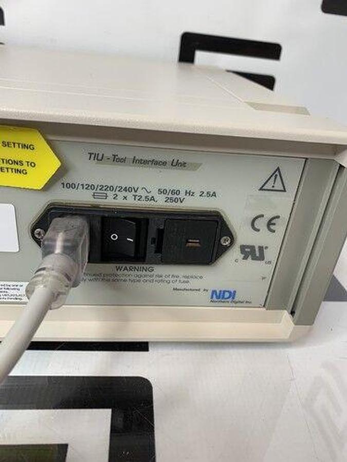 Used NDI Polaris Enhanced