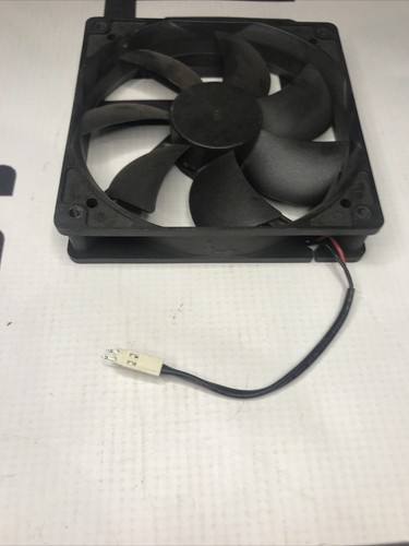 Used 1pc ARX FD1212-S3142E 12CM 12025 12V 0.32A 2-wire Cooling Fan