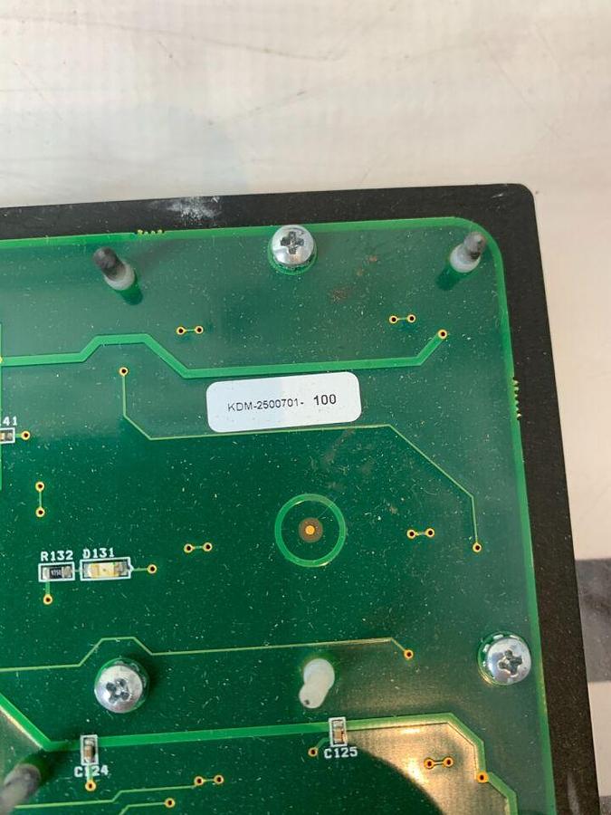 Used User Interface Keyboard