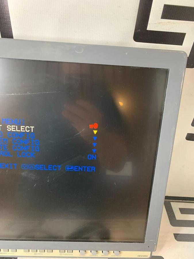 Used OLYMPUS OEV-191