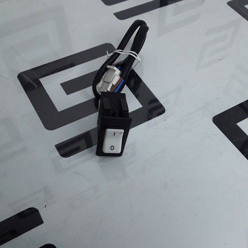 Used Beckman Allegra X-22  Power Switch W/ Integrated Circuit Breaker 392236 WARRANTY