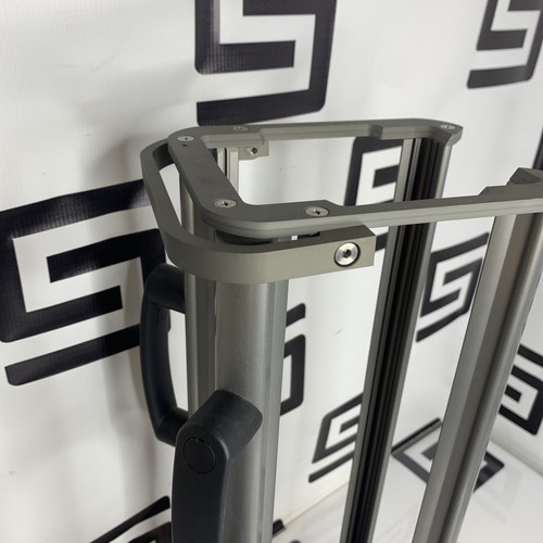 Used APPLIED BIOSYSTEMS TWISTER II  CALIPER 126864/E MICROPLATE RACK ONLY