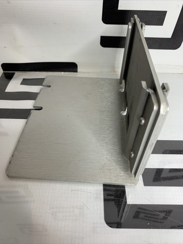 Used DATASCOPE P/N 0997-00-0296 A HOLDING/LOCKING MOUNT FOR DATASCOPE XG EL MONITORS