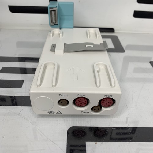 Used Philips Healthcare M3012A Opt. Extension  Module 30 DAY WARRANTY