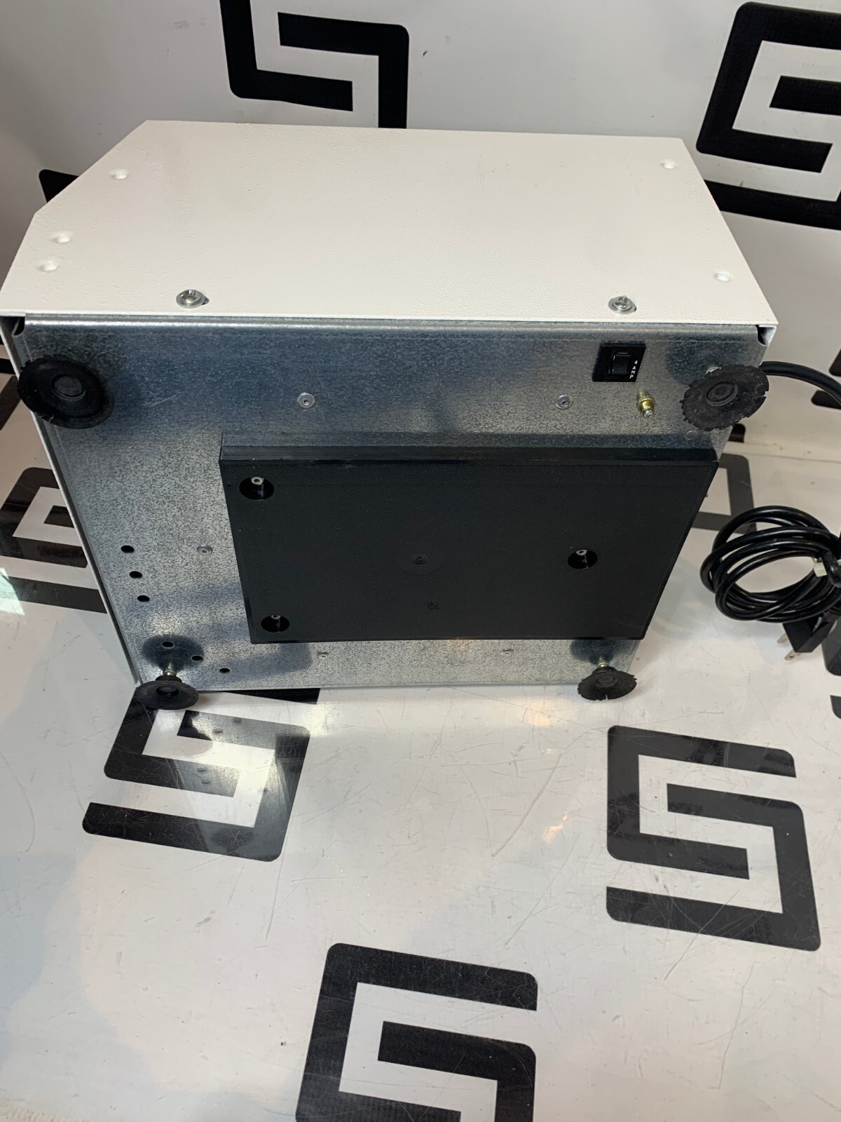 Used Drucker Horizon mini B Model 642B Horizontal Separation Centrifuge Tubes Manual