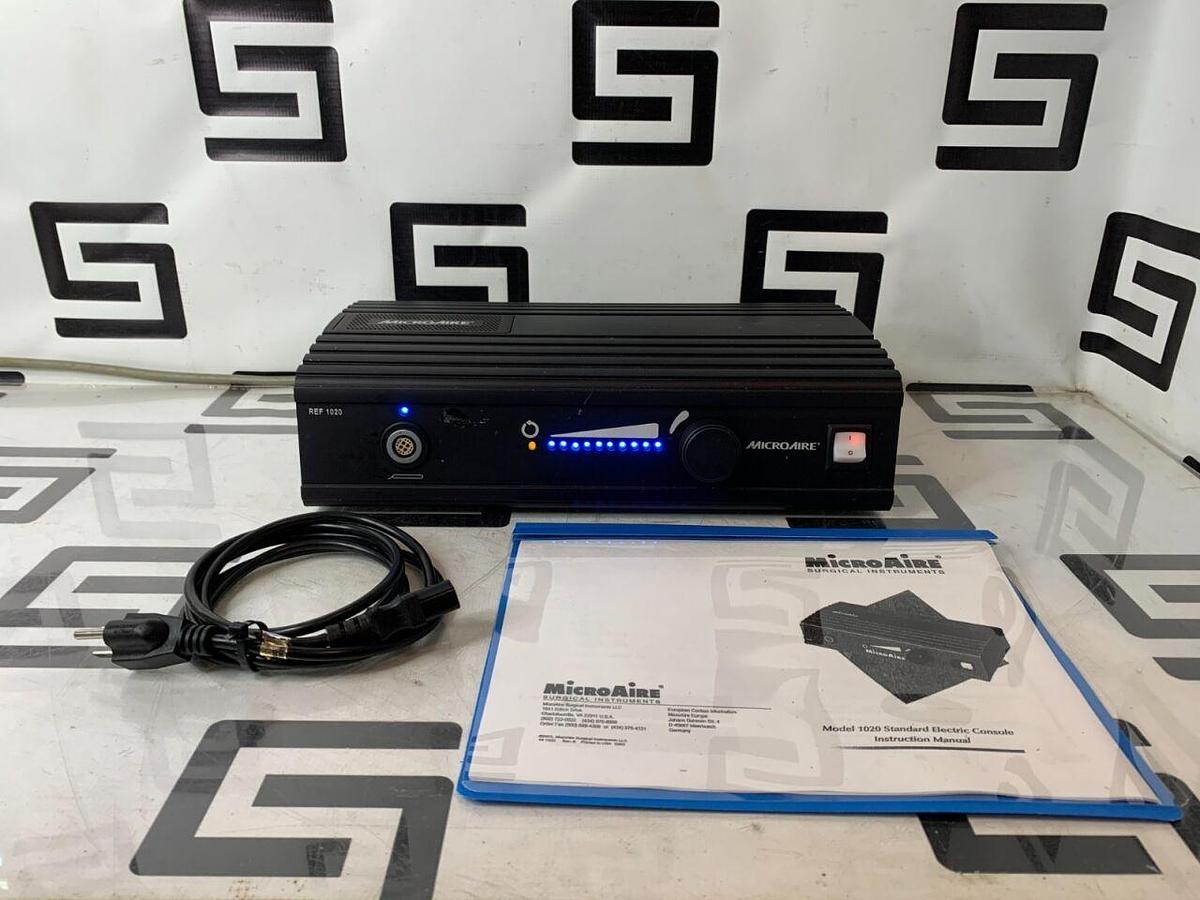 Used Instrument Console System