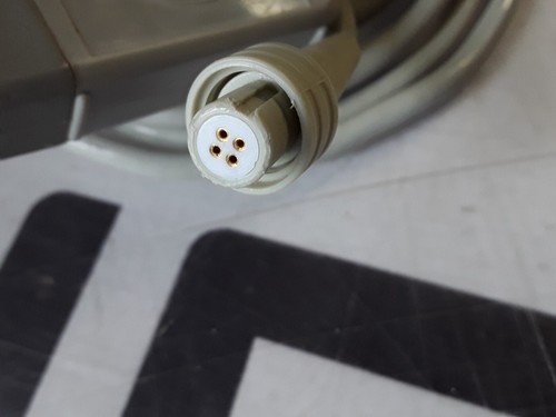 Used Hewlett-Packard (HP) M1642A Cardiac-Output Trunk Cable