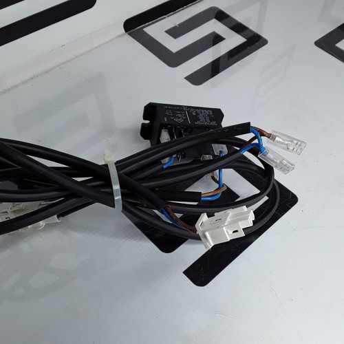 Used Beckman Allegra X-22 X-22R Centrifuge Relay 120V 365804 & Some Cables WARRANTY