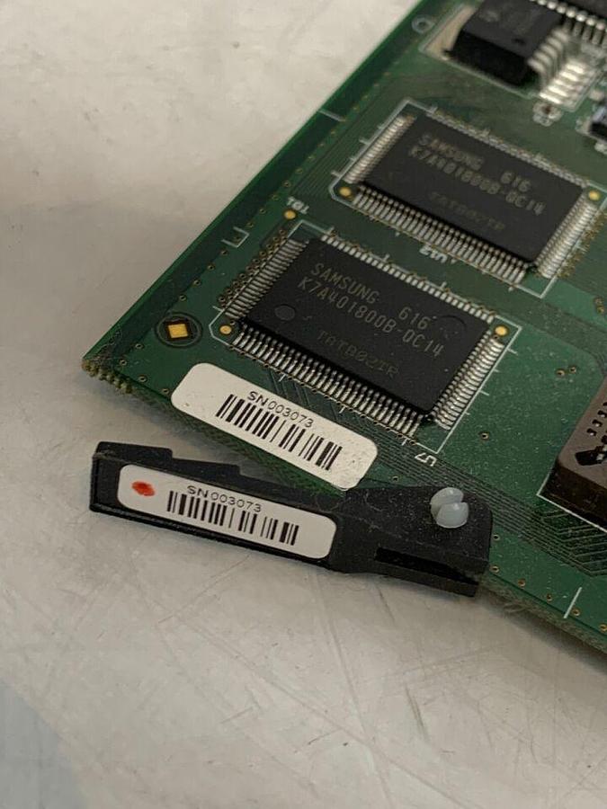 Used Control II 7300 Board