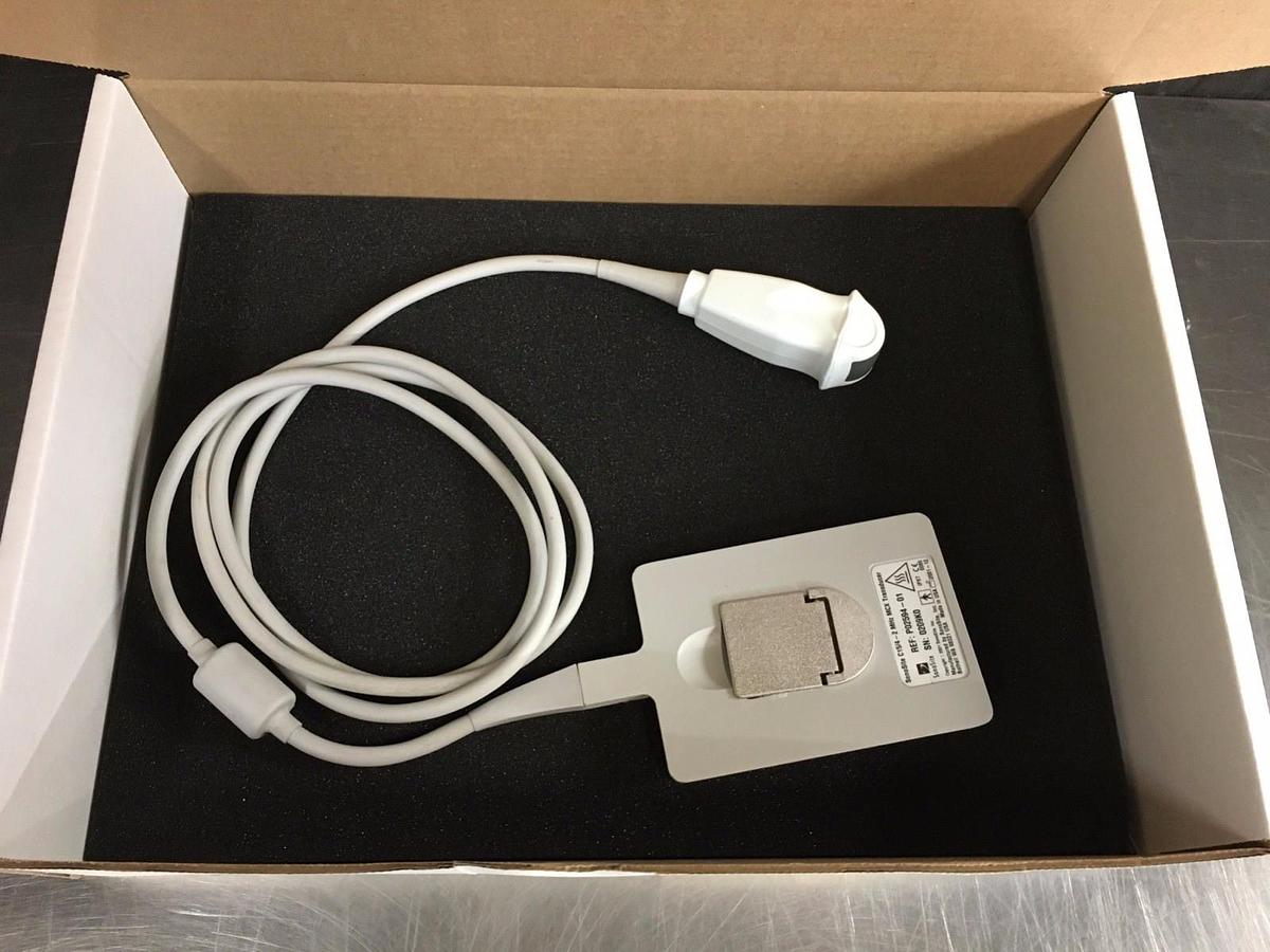 Used Sonosite Ultrasound Transducer Probe C15-4-2 MHz Curved Array Warranty