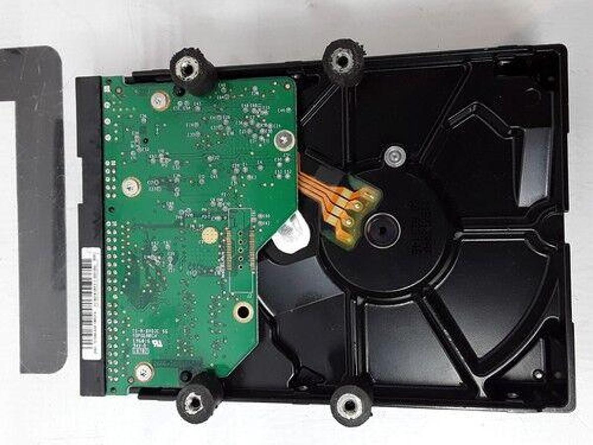 Used IU22 IE33 4535 613 29502 2.0.0.1 OS SIP0 iU22/iE33 Hard Drive 320GB