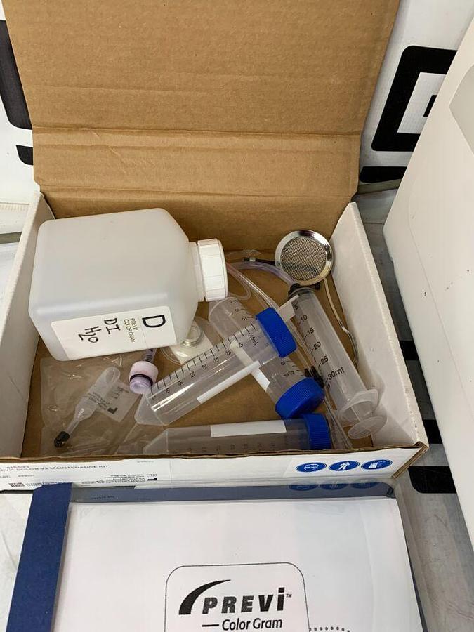 Used BIOMERIEUX 414292 Previ Color Gram