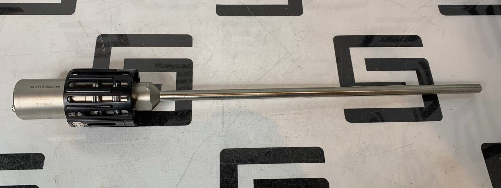 Used Scholly 370890-05 Intuitive Surgical Da Vinci Robotic Surgery Camera 12mm 0 deg