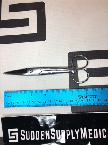 Used V. Mueller XRD103 SU 1860 Scissors 30 Day Warranty SU1860