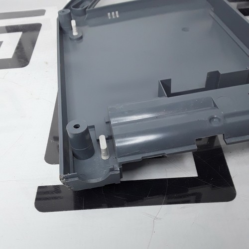 Used Sonosite MicroMaxx P02070 Lower Enclosure Assembly P03874