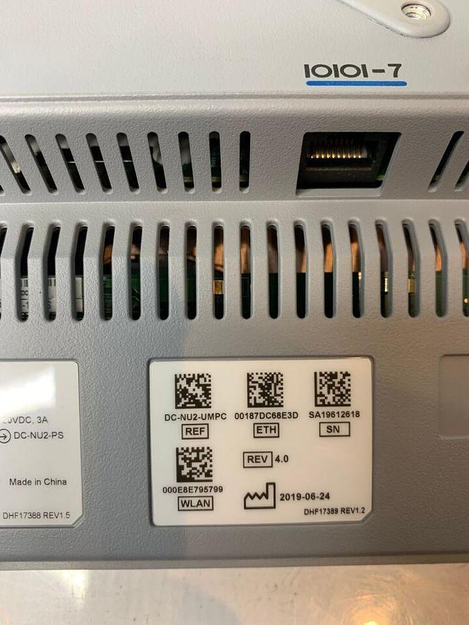 Used CAPSULE Neuron 2