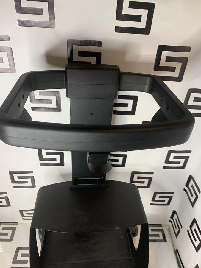 Used Rolling Cart Mobile Stand Trolley