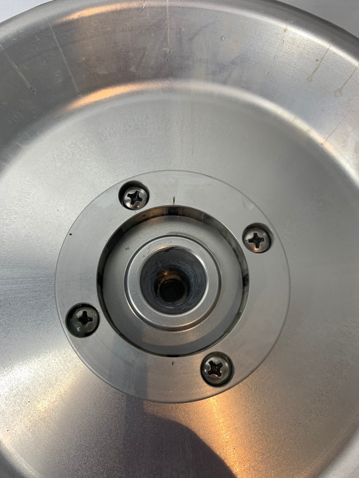 Used Eppendorf F 45-30-11 F45-30-11 30 Position Fixed Angle Rotor 5417R 5417C C