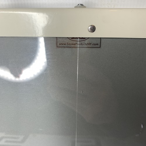 Used Soyee X-Ray Grid Size : 11 X 13” FD: 40-72” Grid Ratio 6:1 178L AL Interspacer