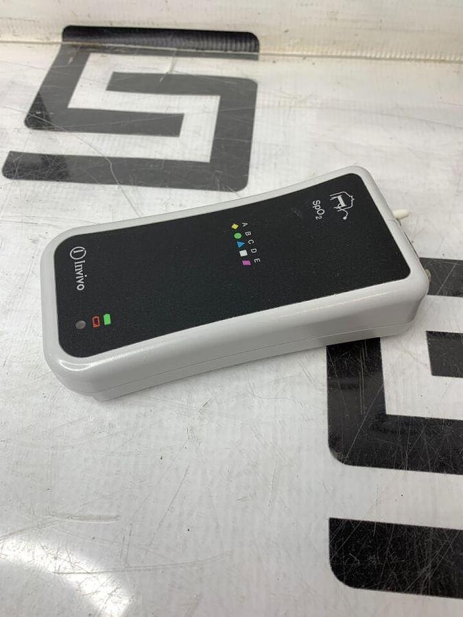 Used INVIVO Expression SPO2 453564185581