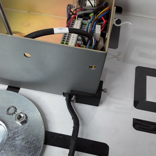 Used Toroid Medical Grade Toroidal Isolation Transformer 910.1201 ZM046196 Enclosure