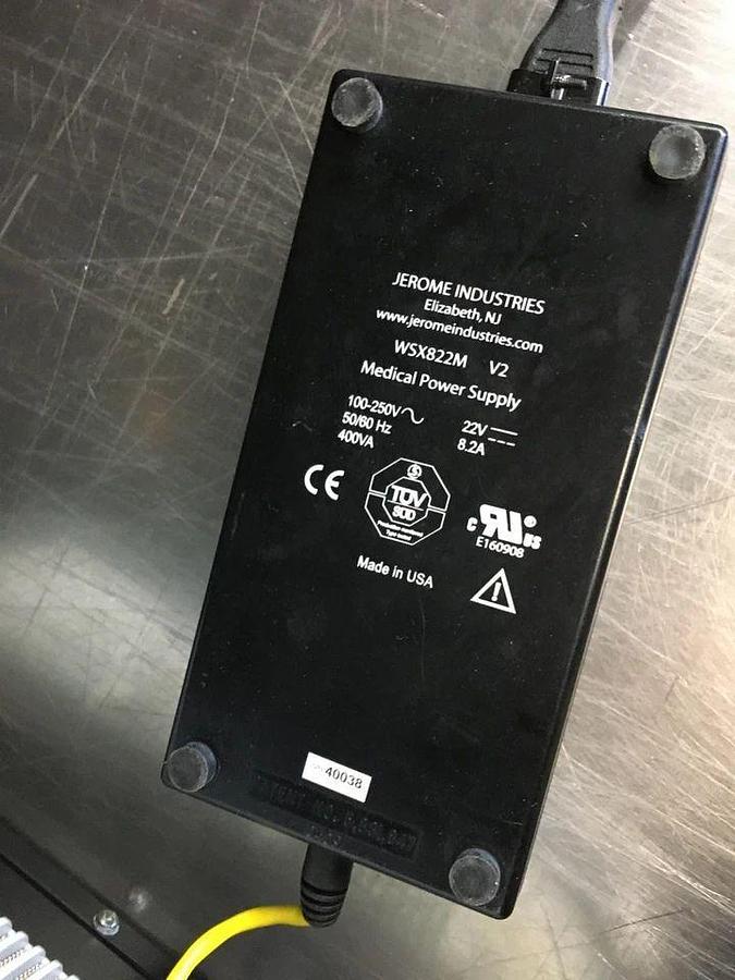 Used ABIOMED Portable Pump Support Driver Circulatory System U