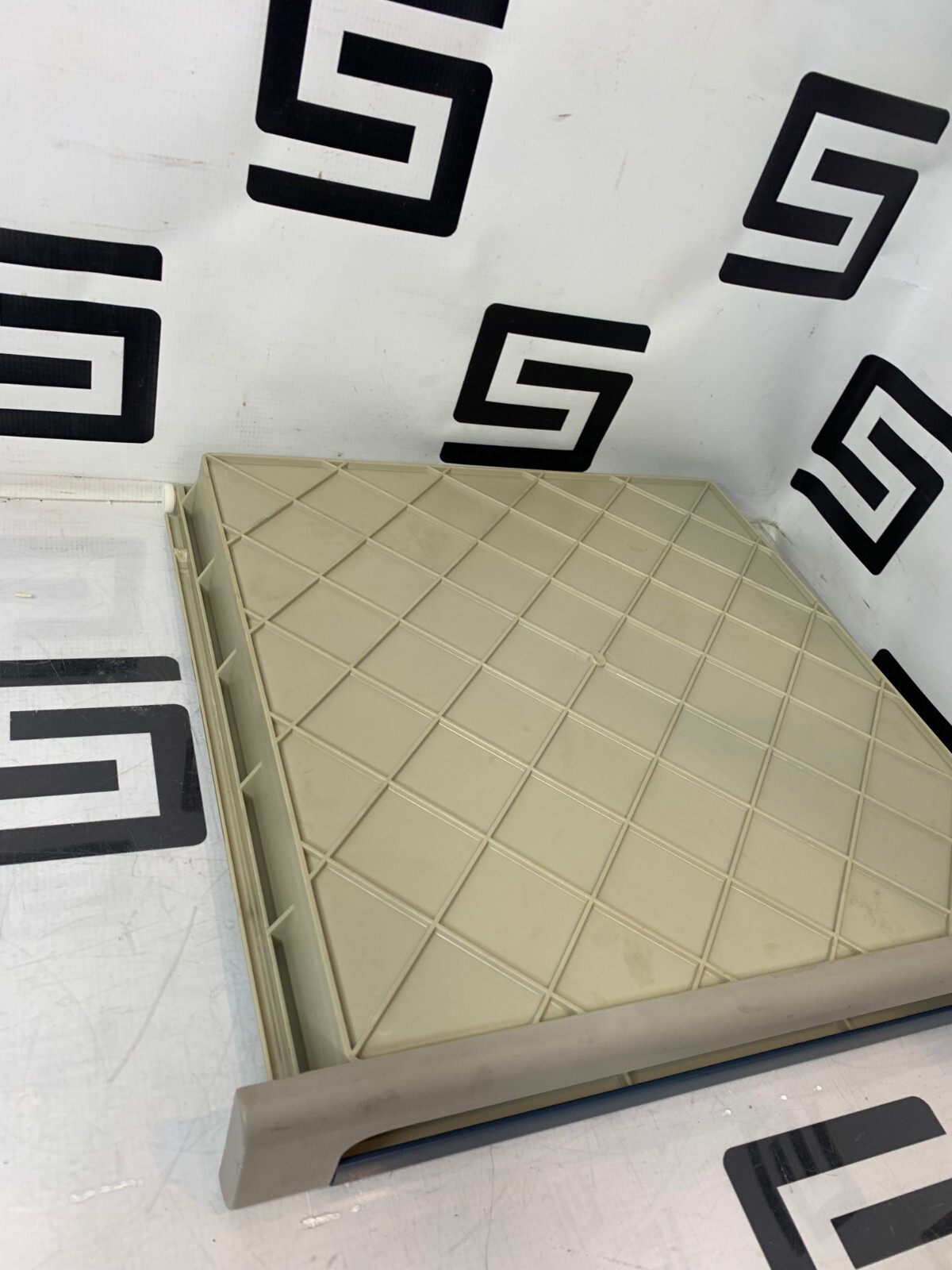 Used Midmark Ritter 002-0302-00 Small Front End Drawer Assembly 404 405 Exam Table