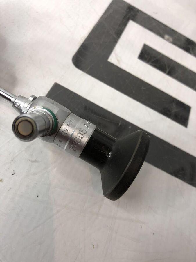 Used KARL STORZ 4.0 mm 0Âº HOPKINSÂ® Autoclavable Telescope 30 cm Green