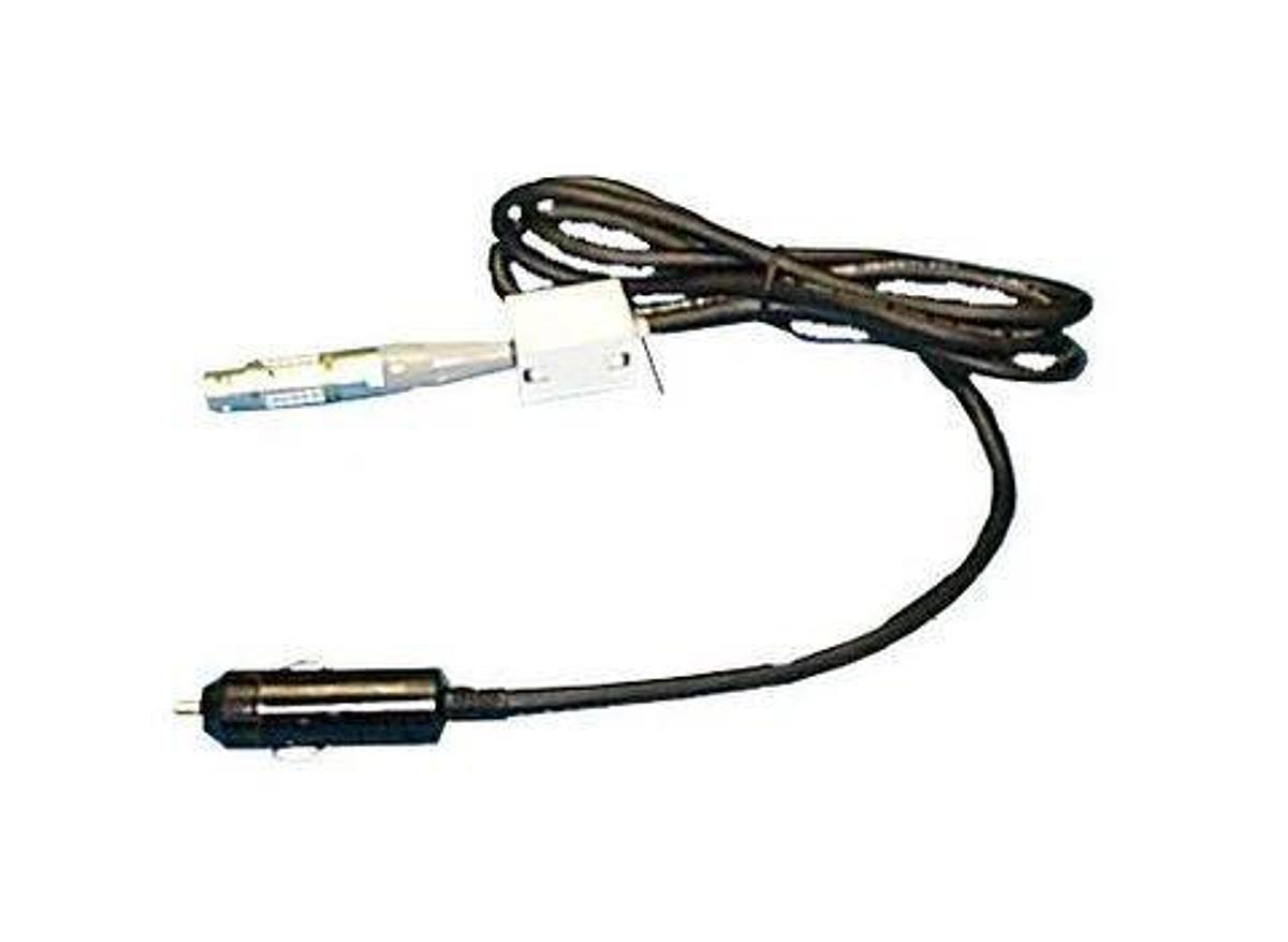 Used IMPACT INSTRUMENTATION New Impact 754 754M Uni-Vent Eagle 12V DC Charging Cable 703-0754-03 12 VDC Power Cable