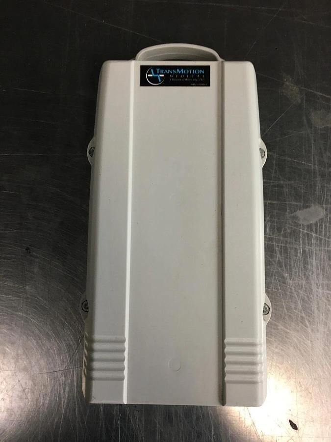 Used TransMotion ZBA-142211 Battery Stretcher Chair for TMM3 TMM4 TMM5 TMM Series