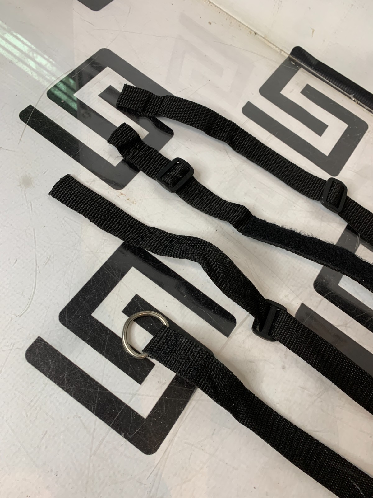 Used TransMotion Strap Belt TMM3-B 24V Video Fluoro Chair 1 In TMM3