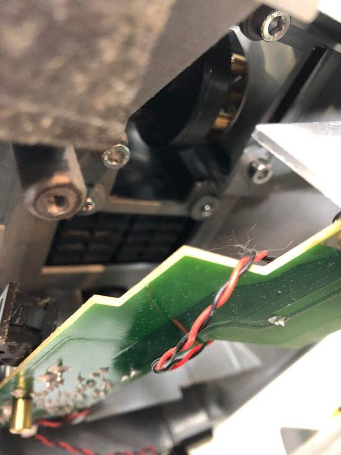 Used CX22 LED Binocular  Stand Stage Condenser Nosepiece