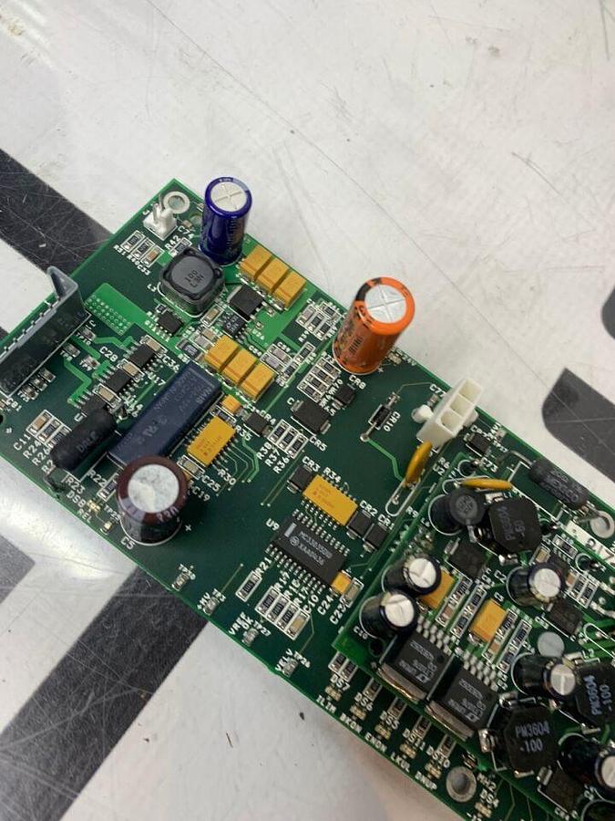Used IV Pole PCBA DS2 Board