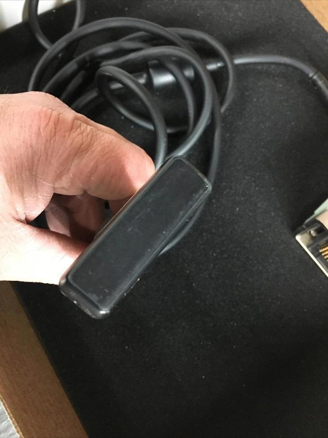 Used BK Medical Type 8670 Probe Ultrasound Transducer 6-12 MHz MFI