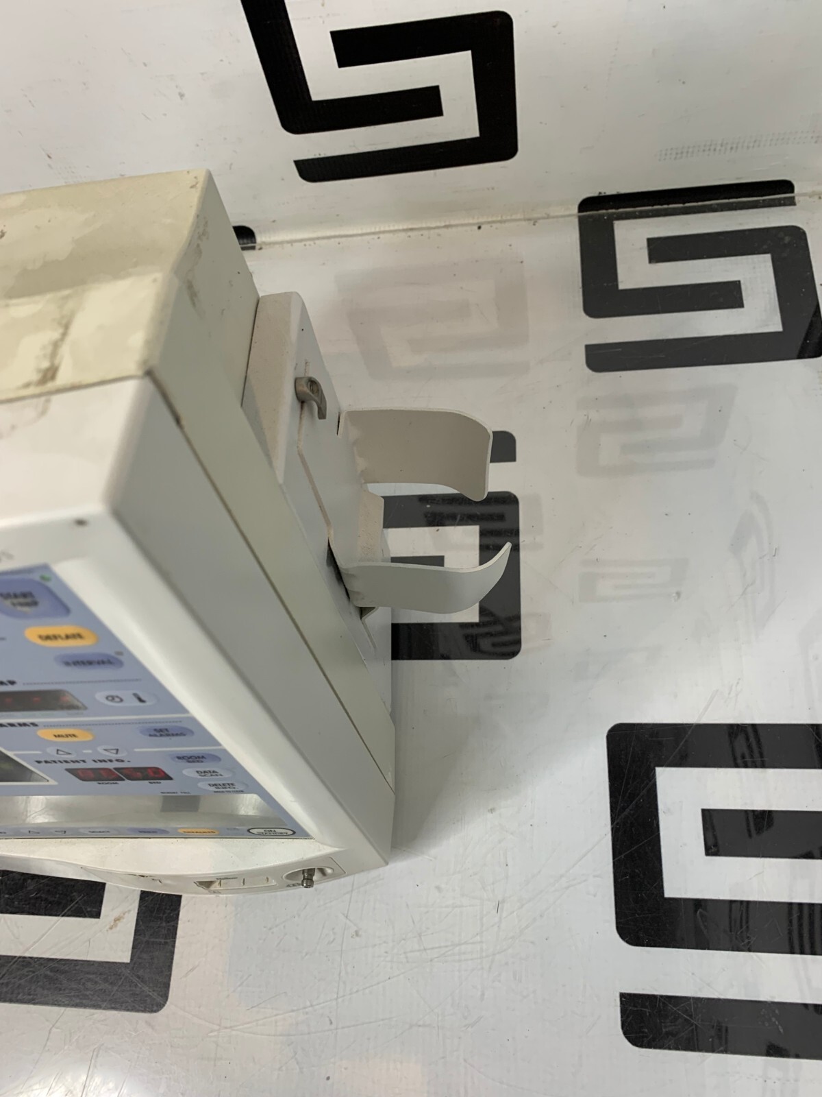 Used Mindray Datascope Accutorr Plus Patient Bedside Vitals Monitor NIBP SPO2 Battery