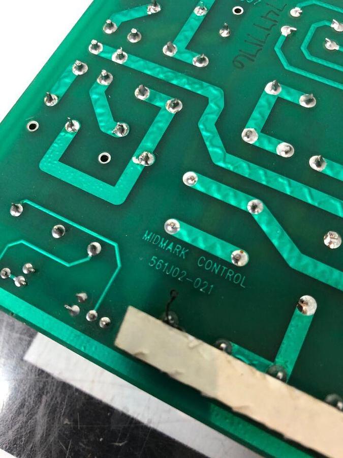 Used Control Board