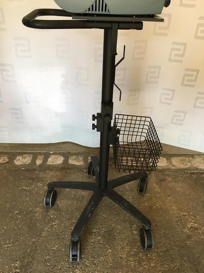 Used Philips Emerson Cough Assist CA-3000 Machine Cart Only