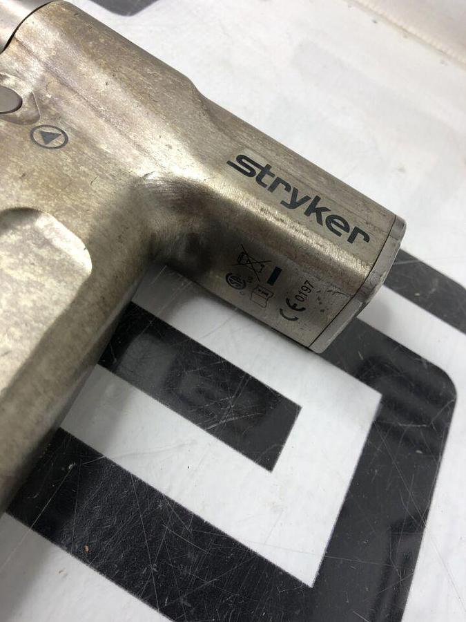 Used 7207 System 7  Handpiece Single Trigger  TESTED