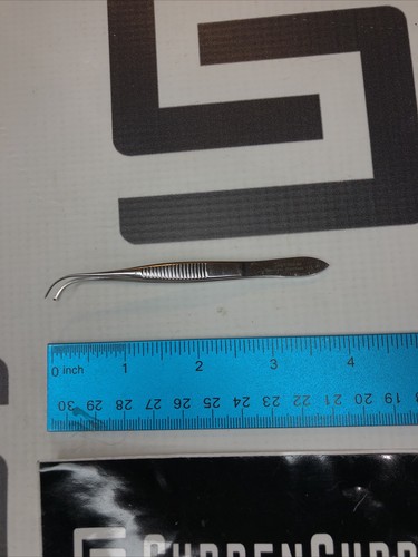 Used Jarit 355-112 Forceps 30 Day Warranty