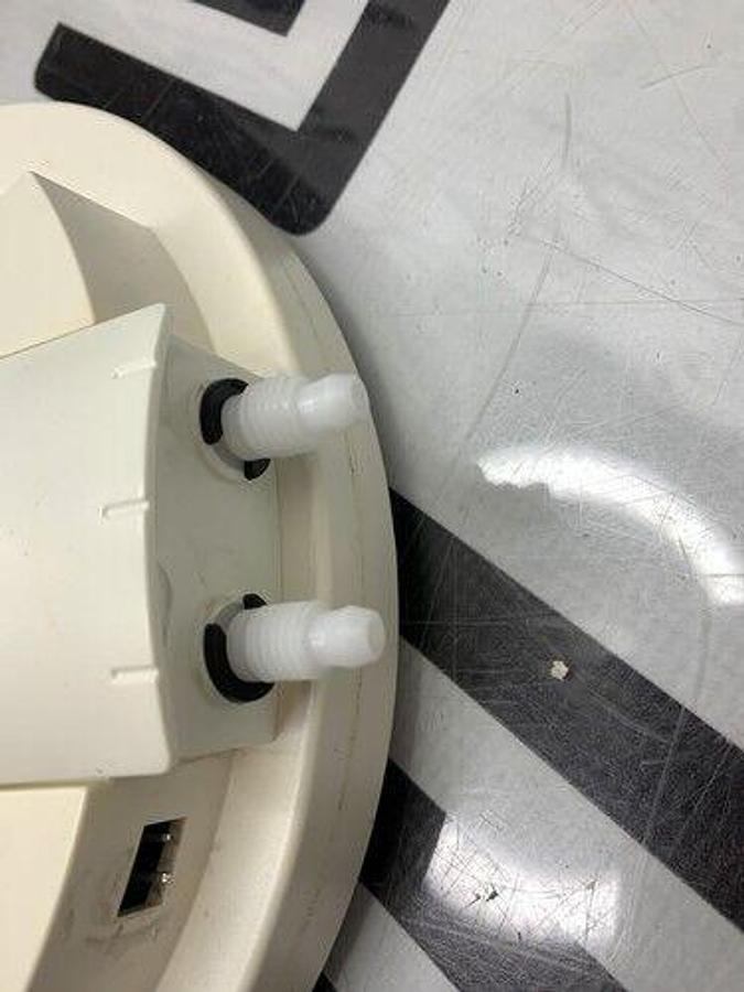 Used Q-POD UltraPure Dispenser Remote Water TESTED