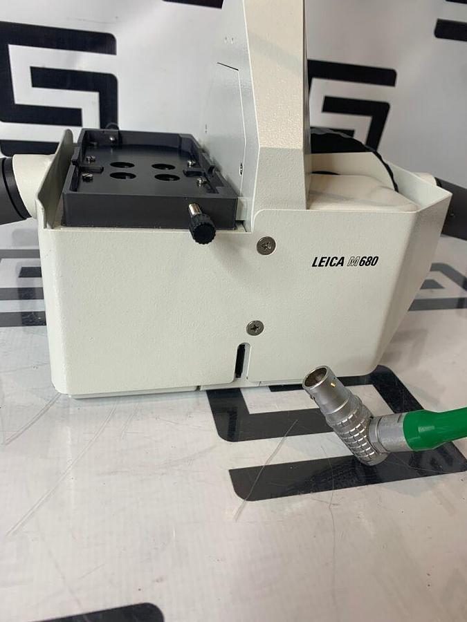 Used Optical Head Optics Master Reset