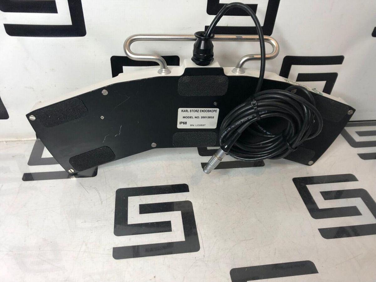 Used Pedal Footswitch for Powershaver SL