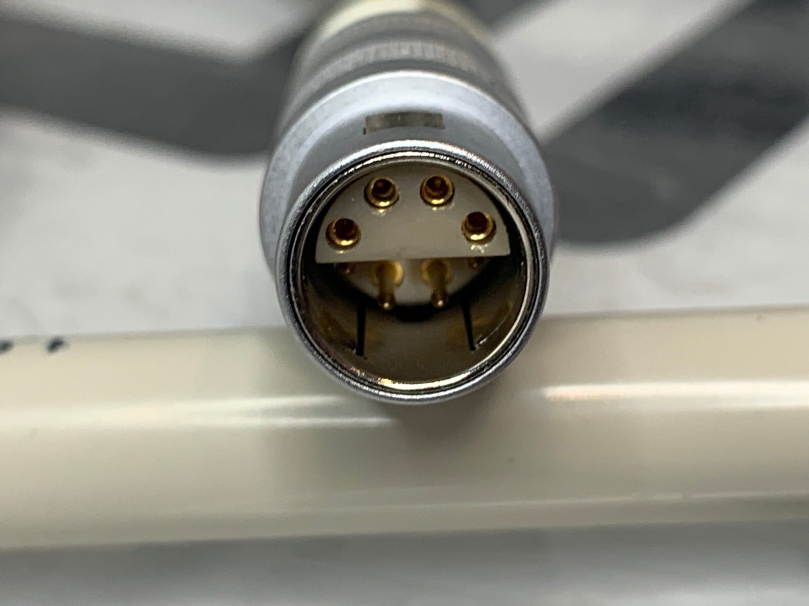 Used HP Philips Agilent 21221B D1914C Transducer 1.9 MHZ ENVISOR HD7 PENCIL PROBE