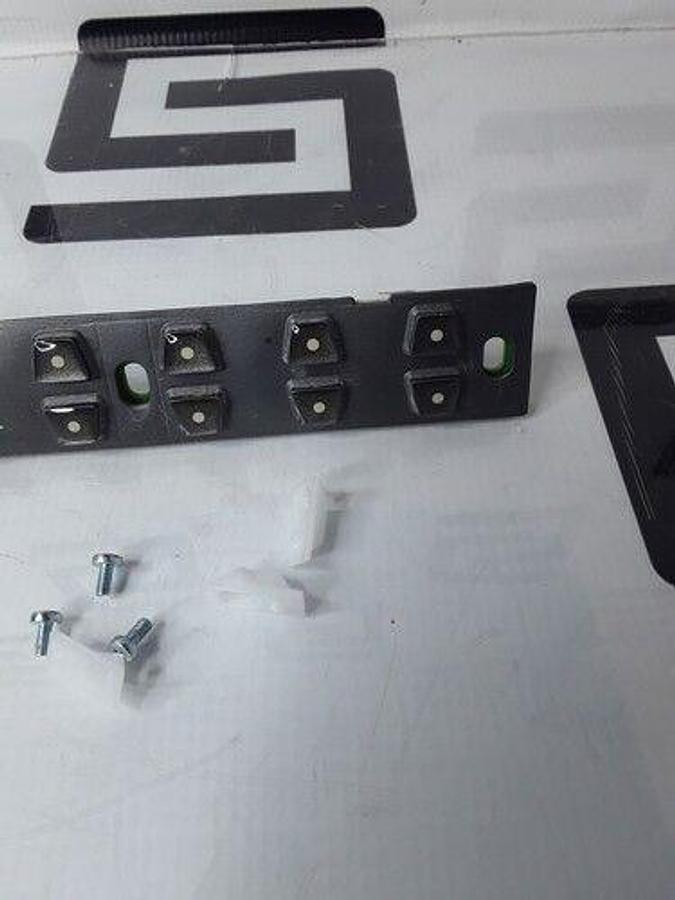 Used Sonosite M-Turbo Turbo Control Panel Softkeys Touchpad Key